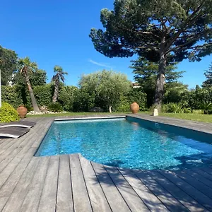55 Maison d'hôtes Grimaud